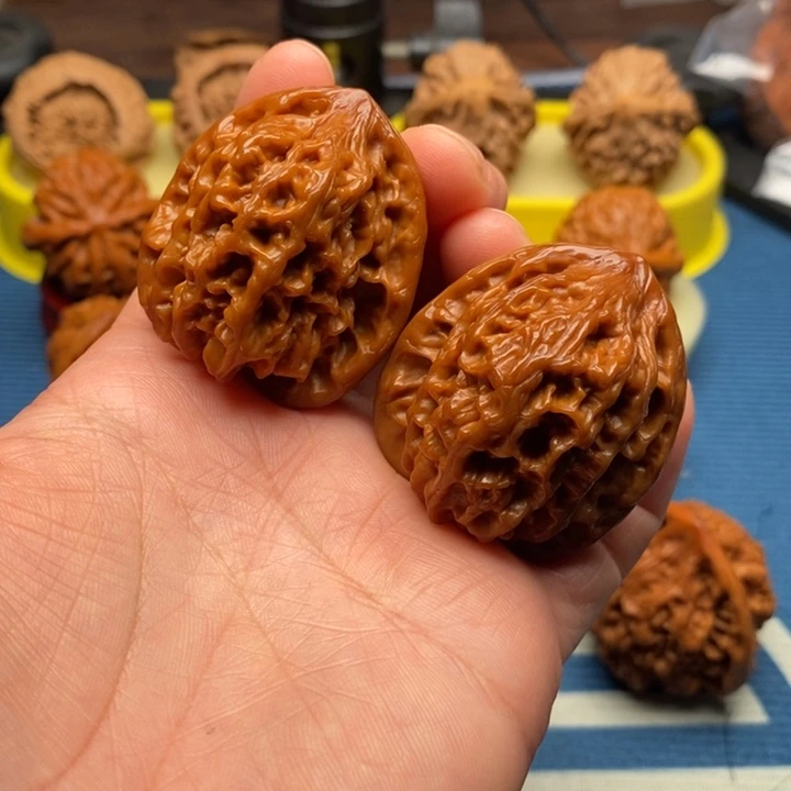 把件文玩核桃小众
