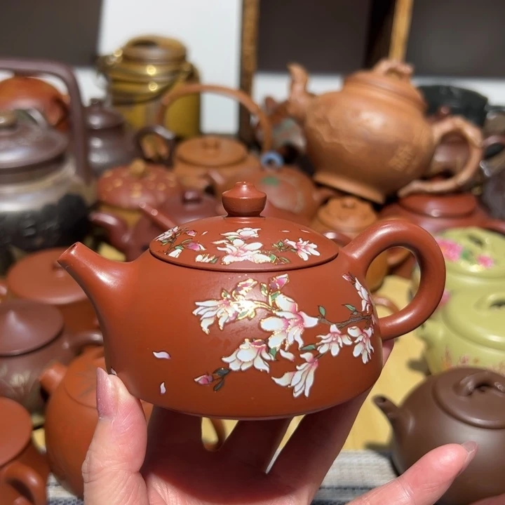 茶壶紫砂宜兴紫砂160