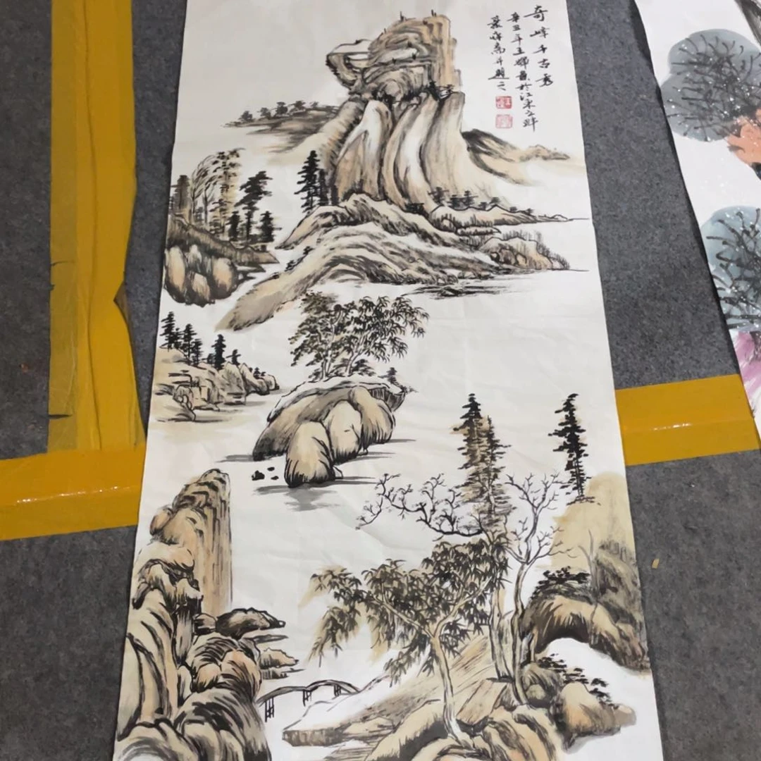 年画画作品欣赏作品欣赏