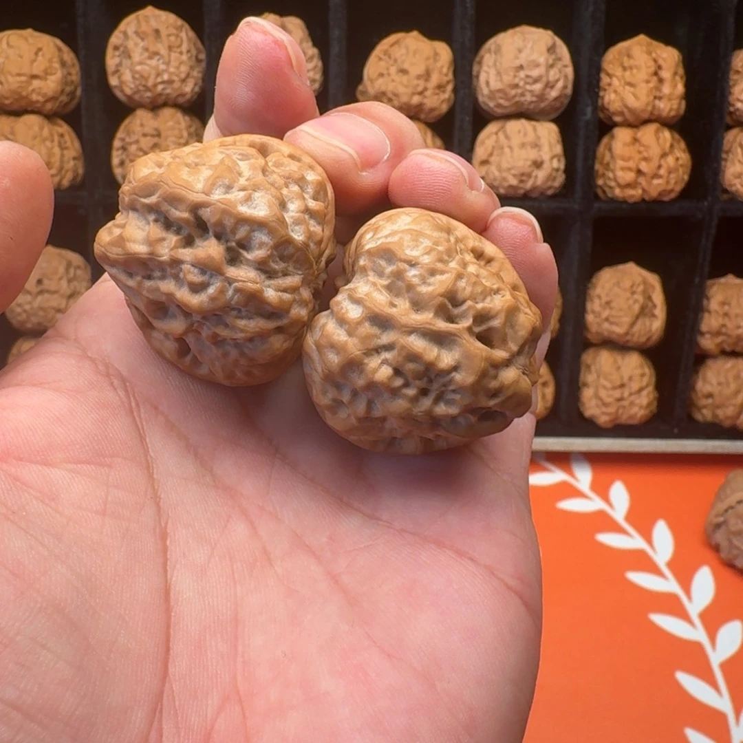 吊坠文玩核桃蛙蛙