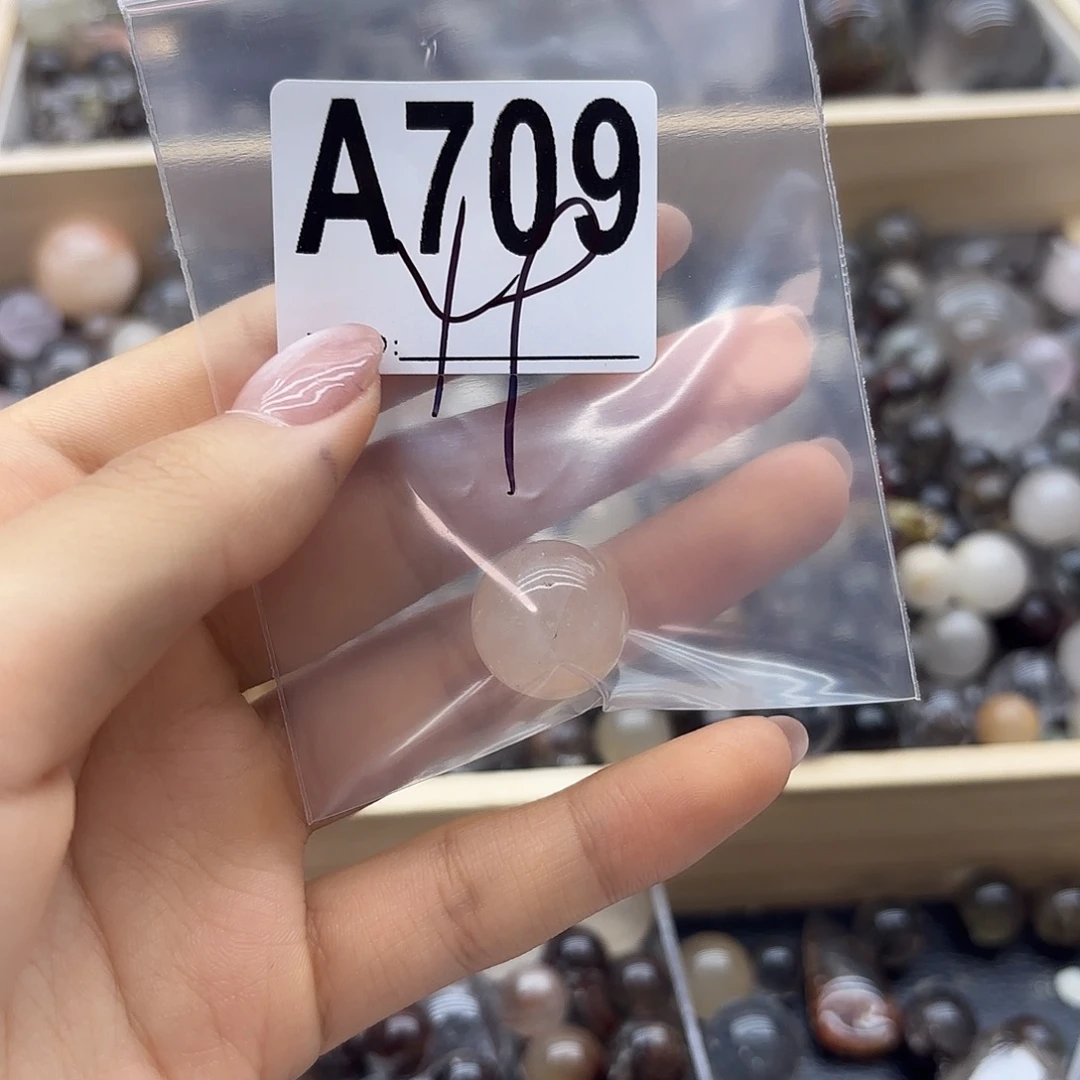 哞***屋未镶嵌珠宝半成品紫晶709
