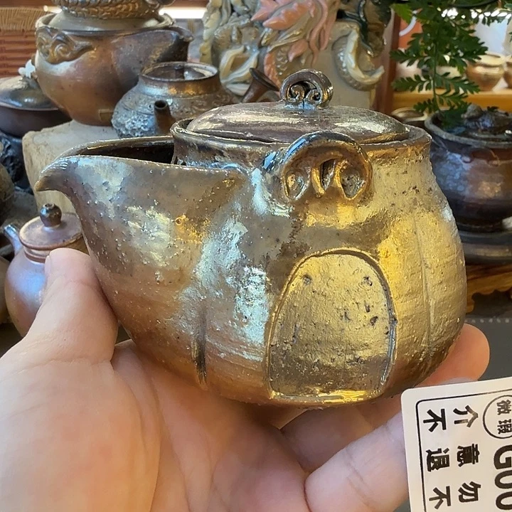 瓶柴烧福利新品多多