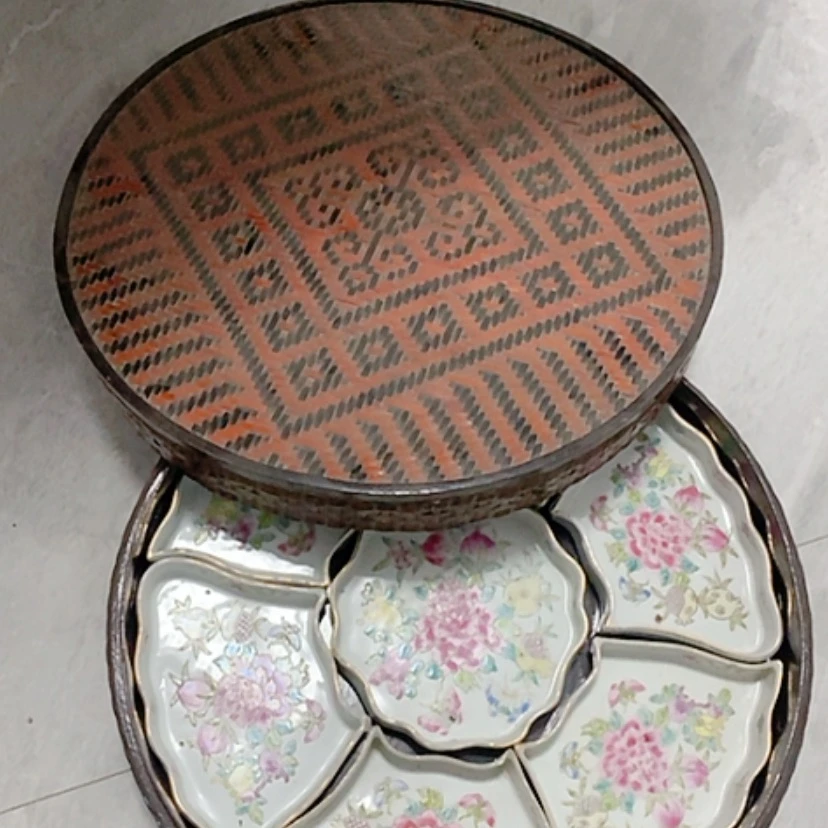 【闪购商品】瓷片用****3景德镇现代工艺品