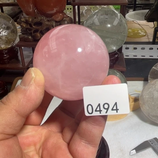 【闪购商品】水晶大型摆件（非配饰）未镶嵌喵****防