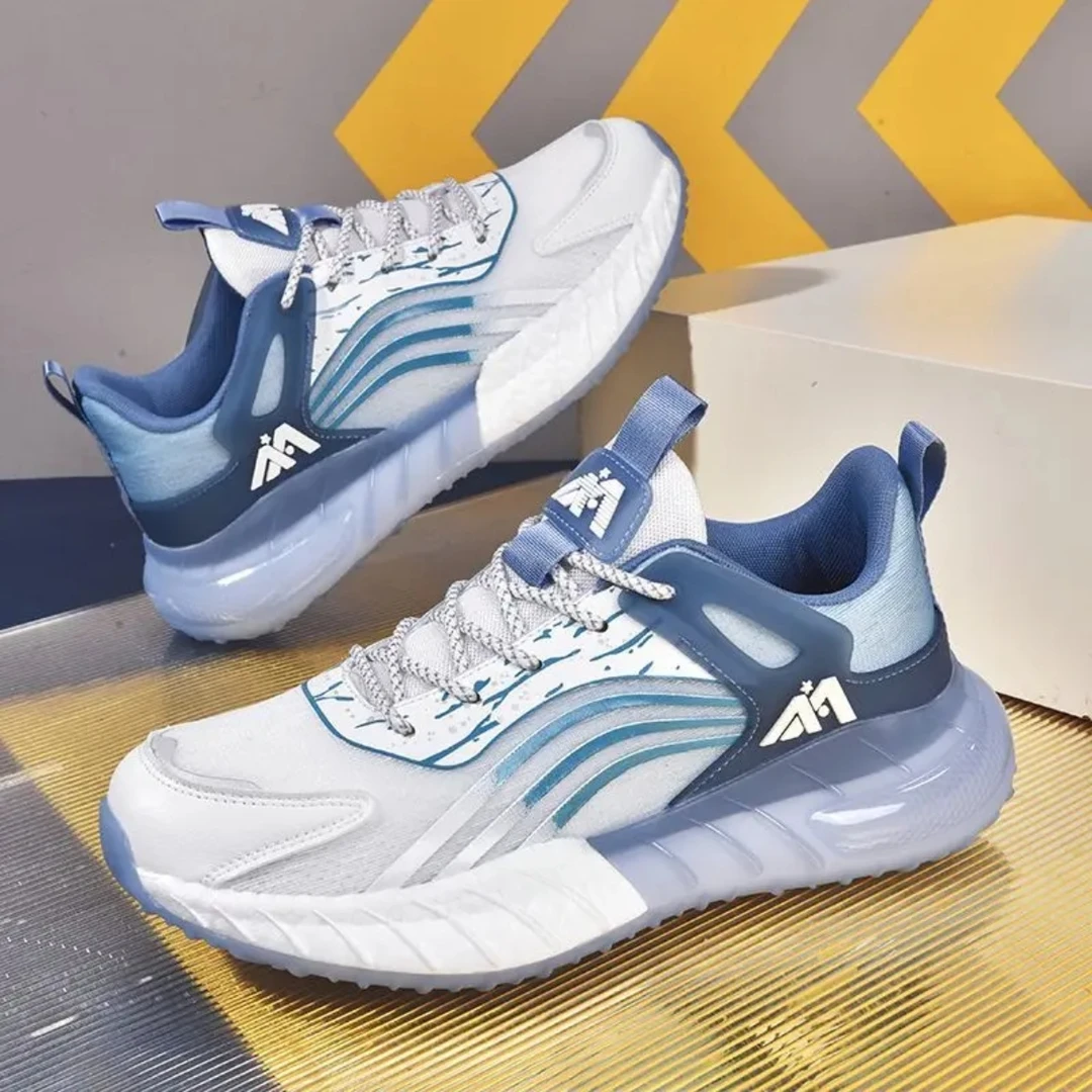 25999男女舒适减震透气休闲潮流运动鞋