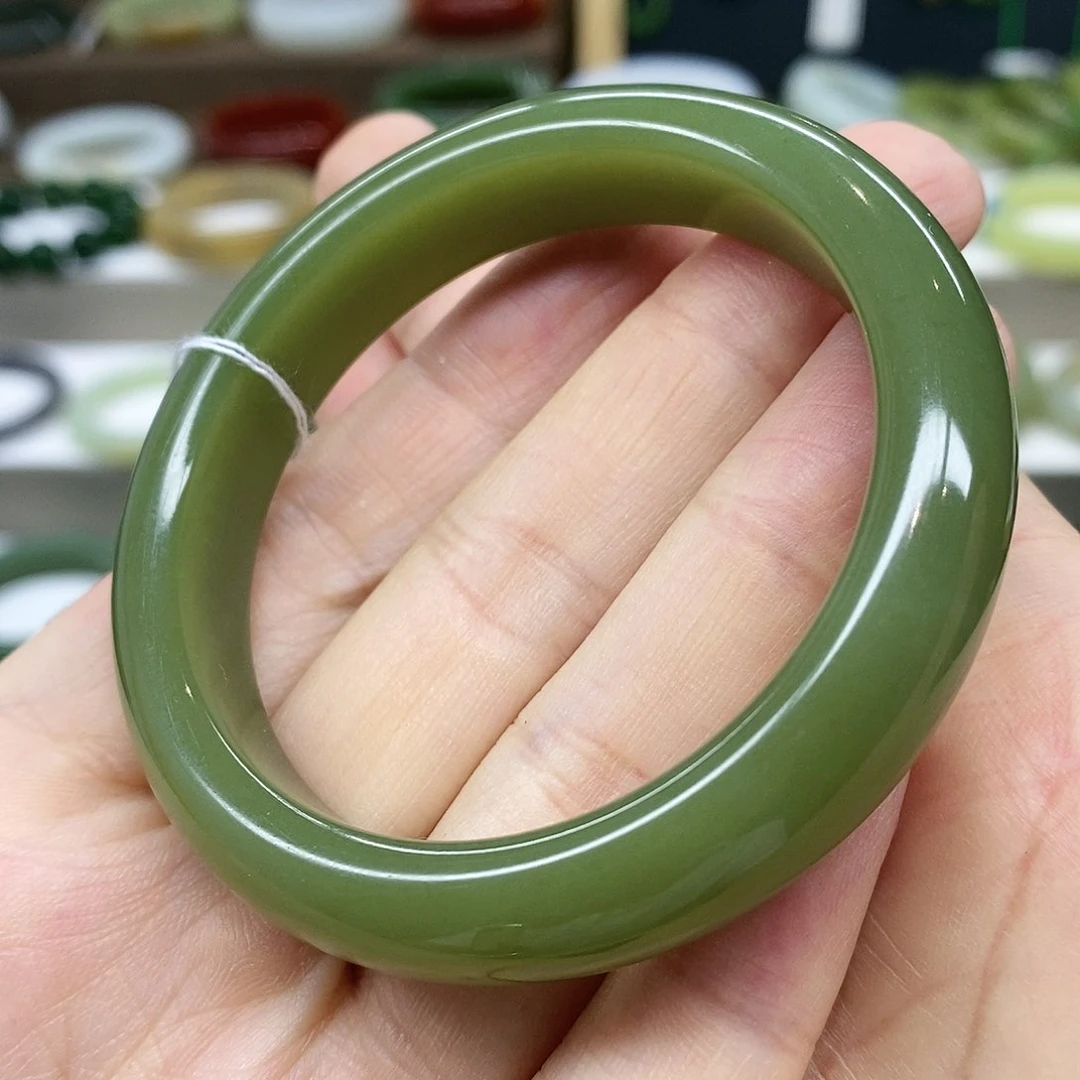 【闪购商品】和田玉手镯未镶嵌