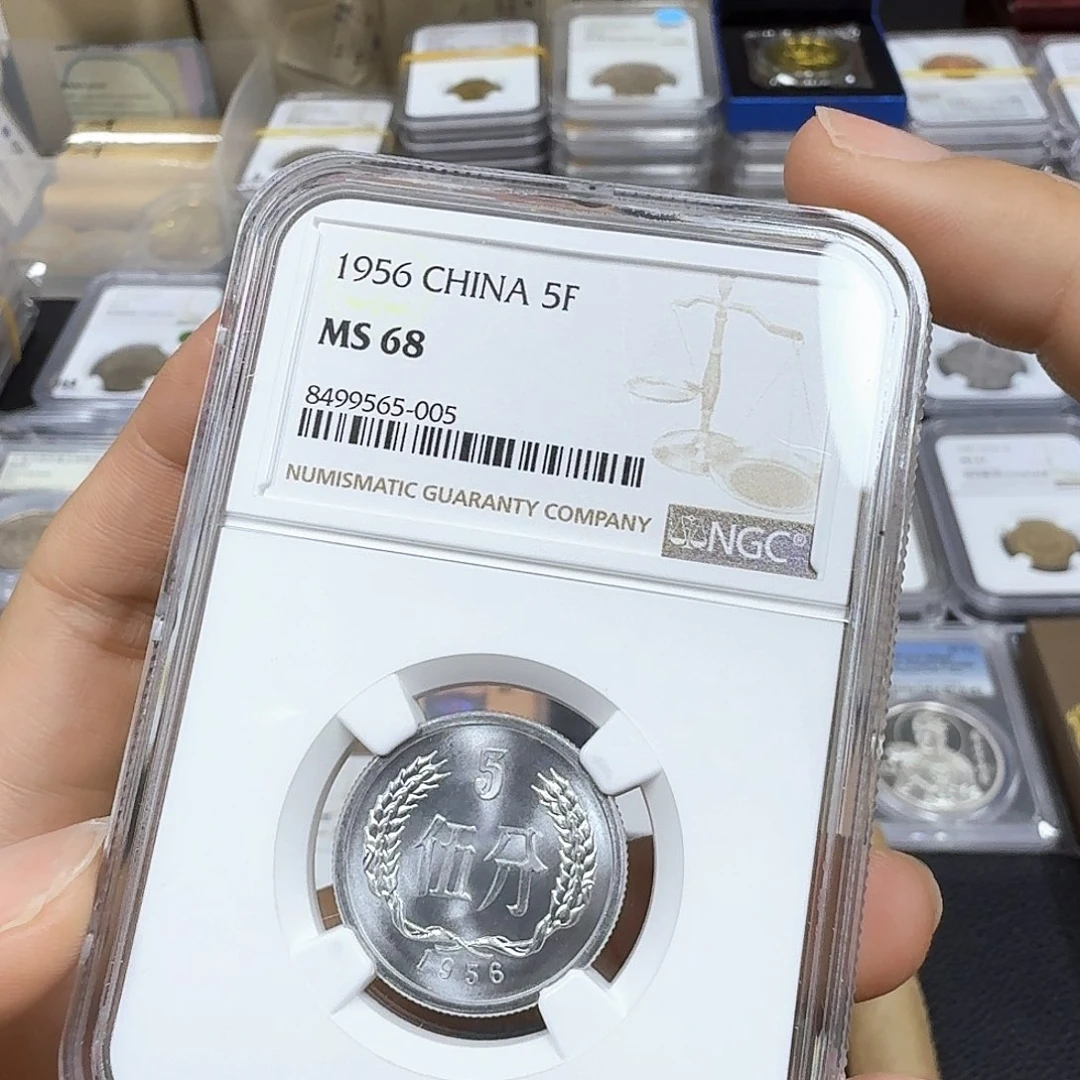 其他普通金属ngc556 ms68