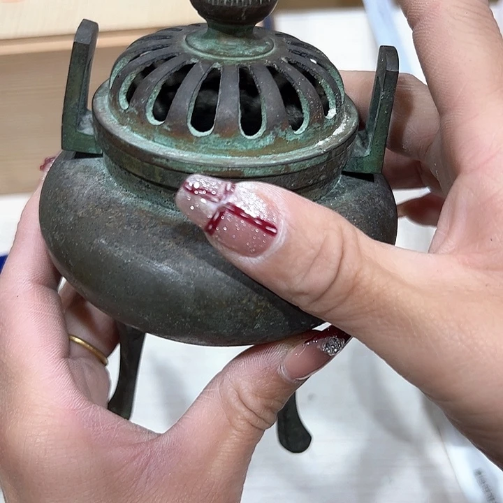 品**术新亿阁中古杂项无售后