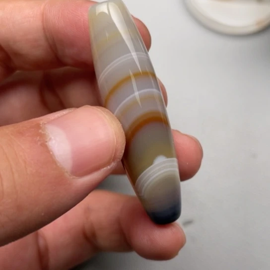 玛瑙/玉髓颈饰未镶嵌超****爹