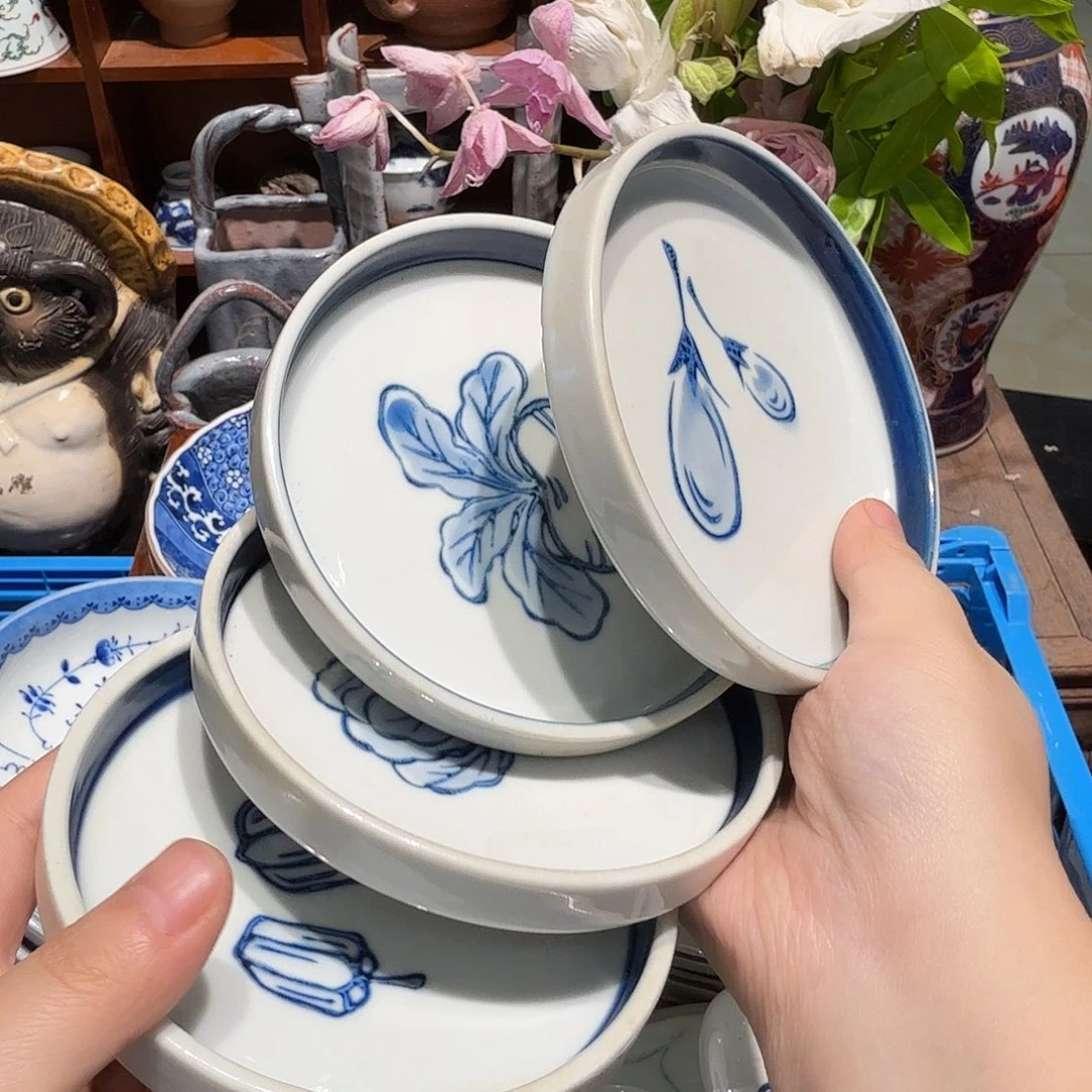 瓷片五十包邮 五十包邮