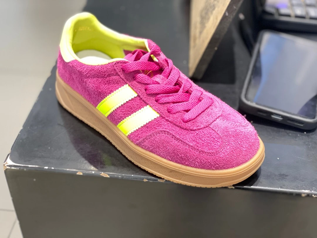 ZSWD2025新款板鞋女徳训鞋休闲时尚潮鞋33