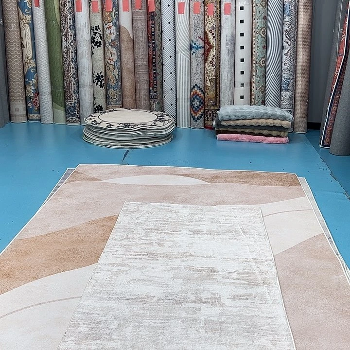 混纺100×200误差正负1-3厘米巨厚棉布底仿羊绒微瑕