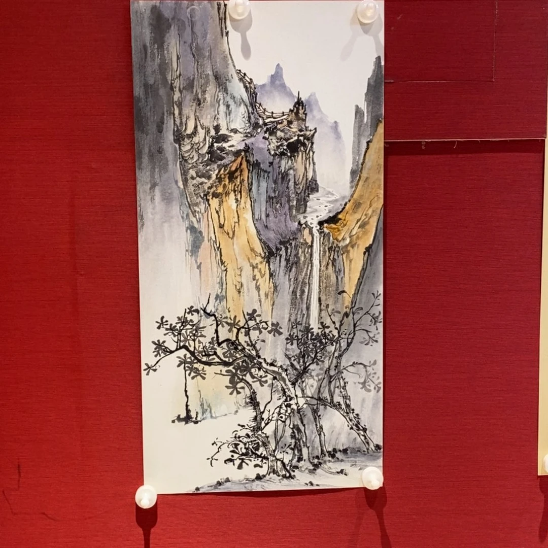 国画国画艺术国画艺术