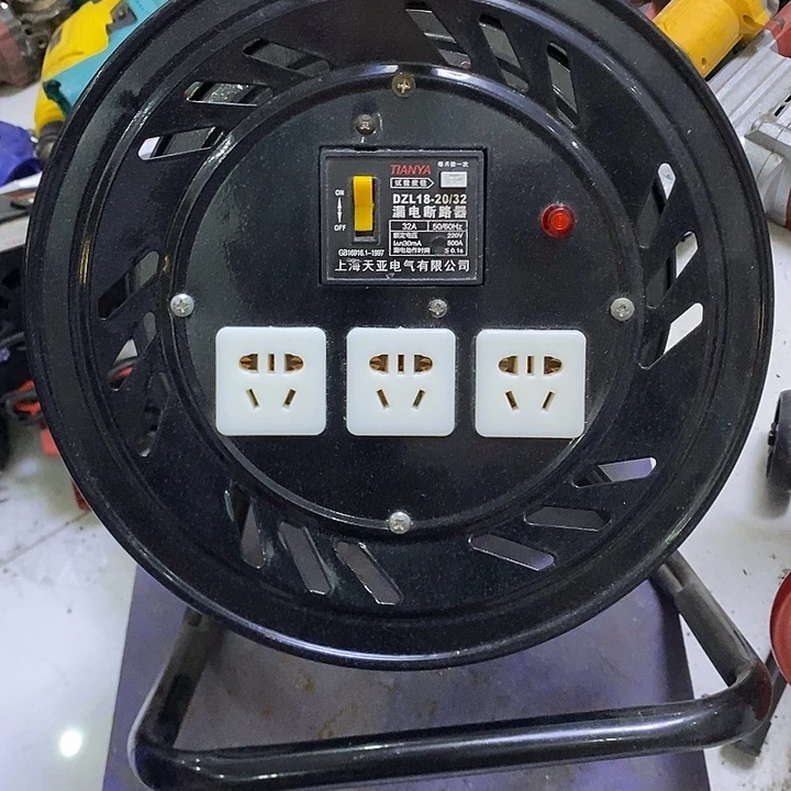 50米一整套铜线线盘