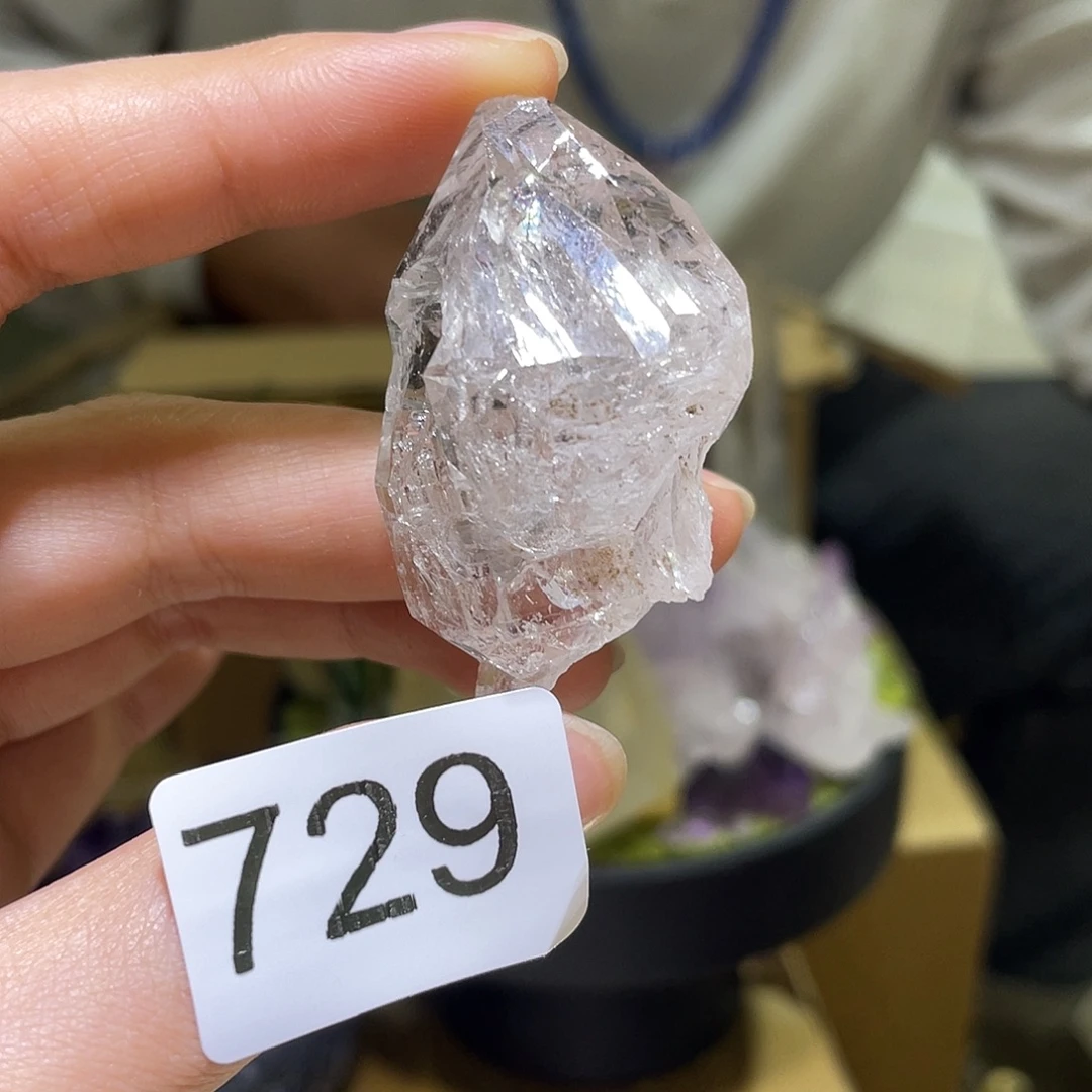 珠宝半成品未镶嵌水晶