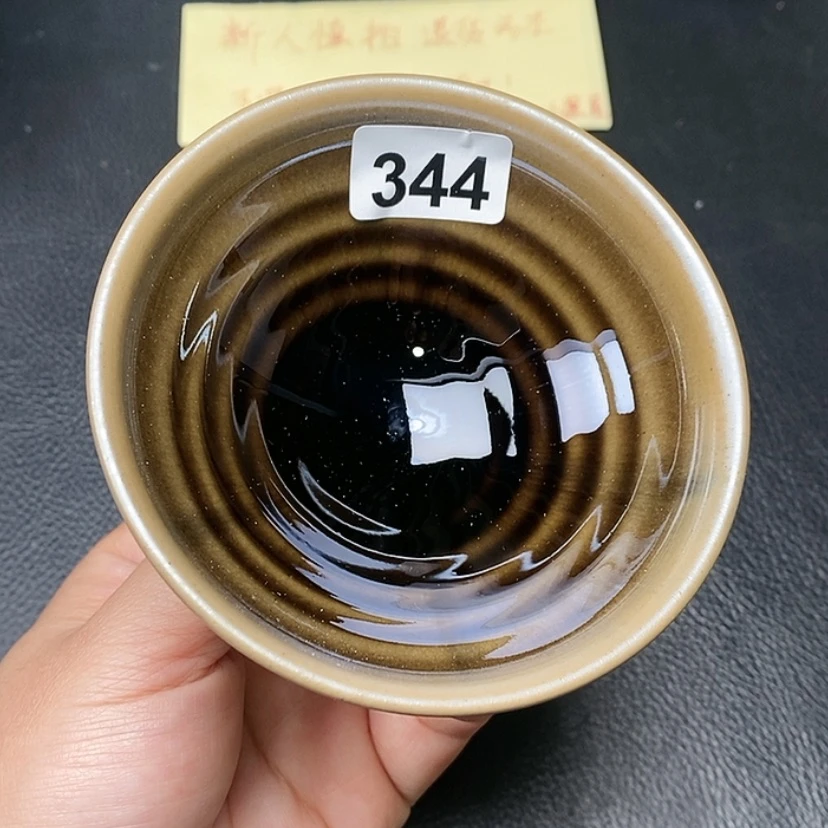 【闪购商品】茶盏全手工打造建盏