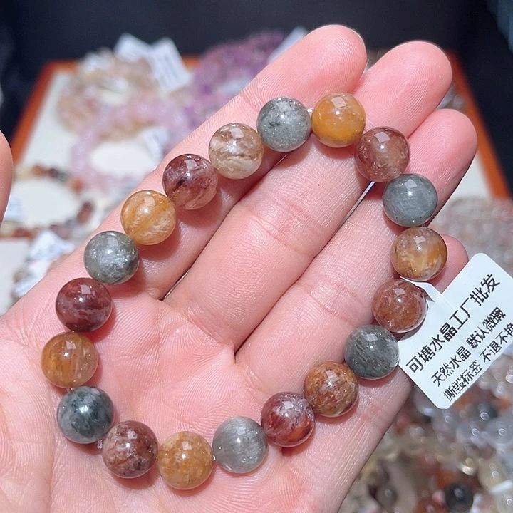 水晶手链未镶嵌251号多样性发一 10+