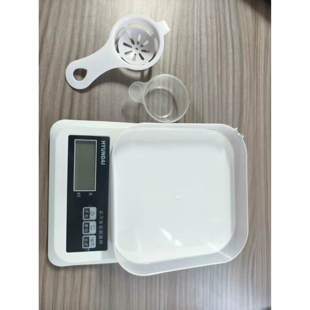 w智能家用厨房秤