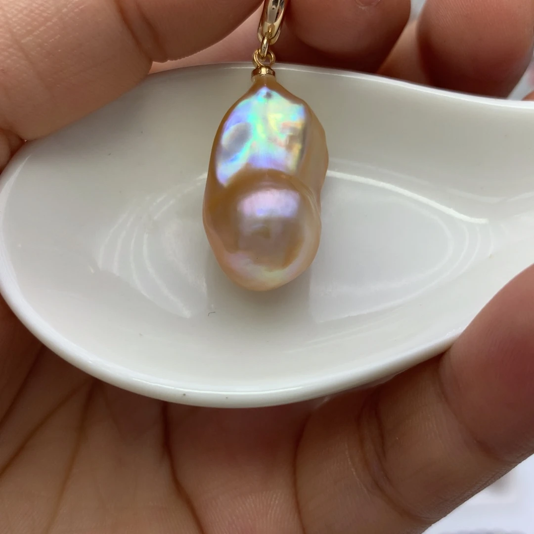未镶嵌淡水珍珠其他