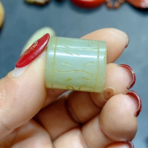 紫金钵盂菩提吊坠