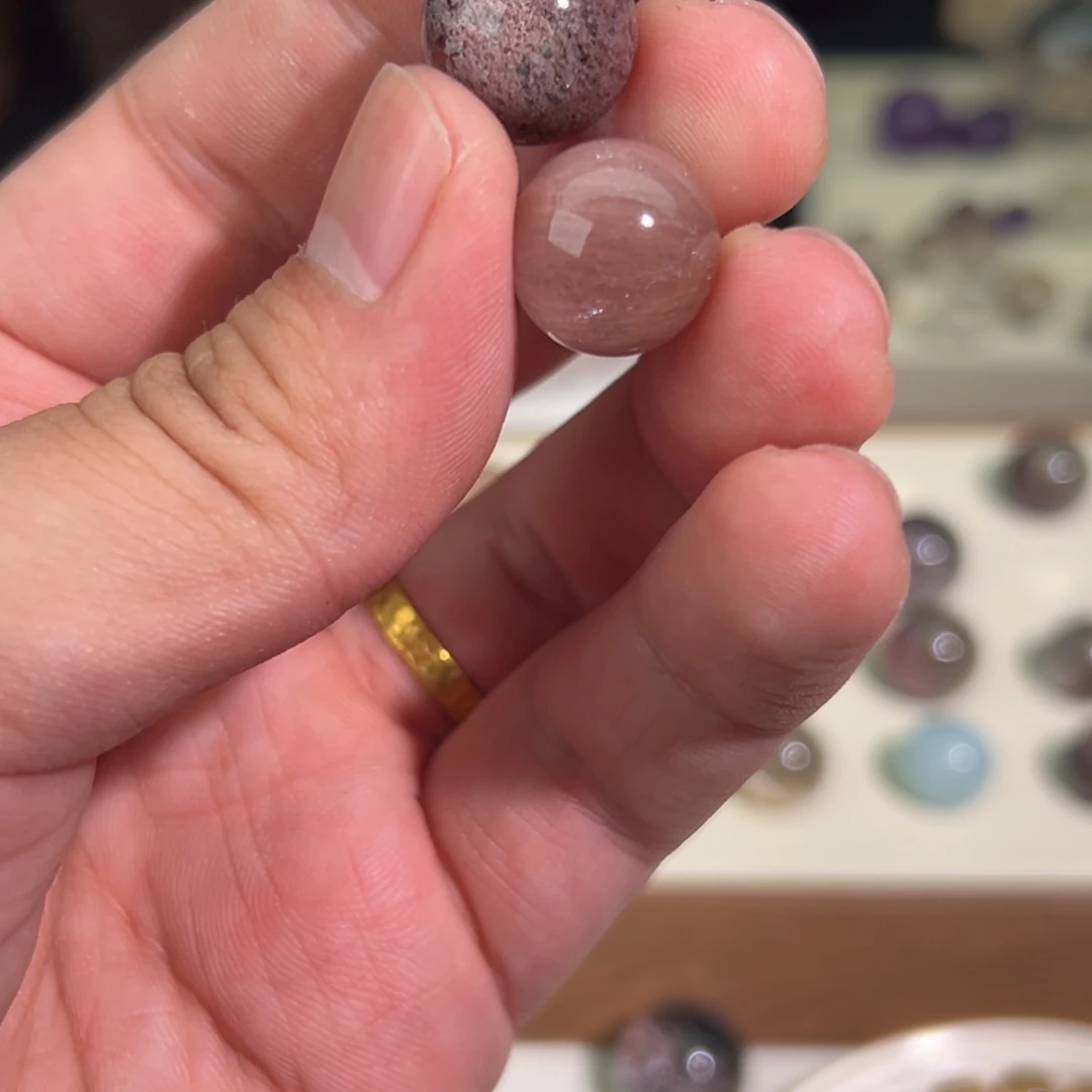 k***奶未镶嵌手链水晶不打孔