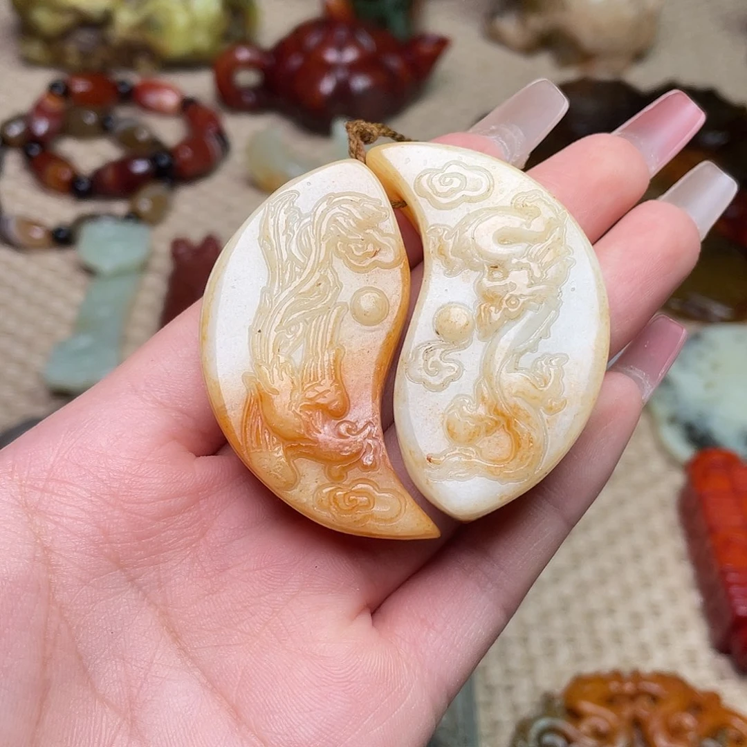 蛇纹石玉未镶嵌如图