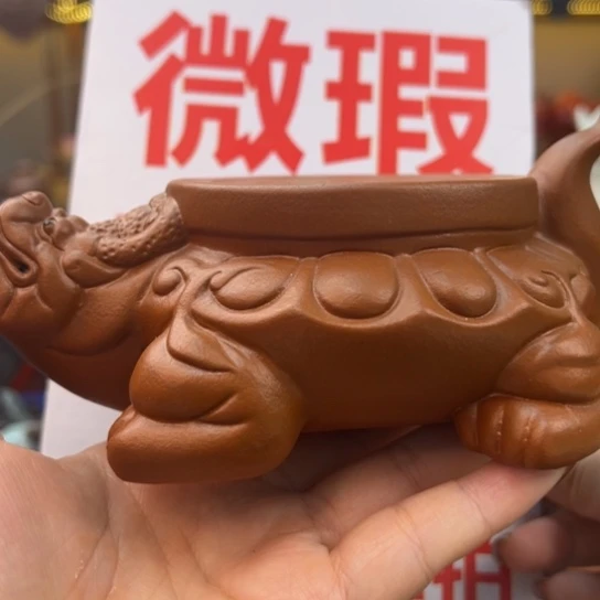 紫砂茶宠微瑕产品
