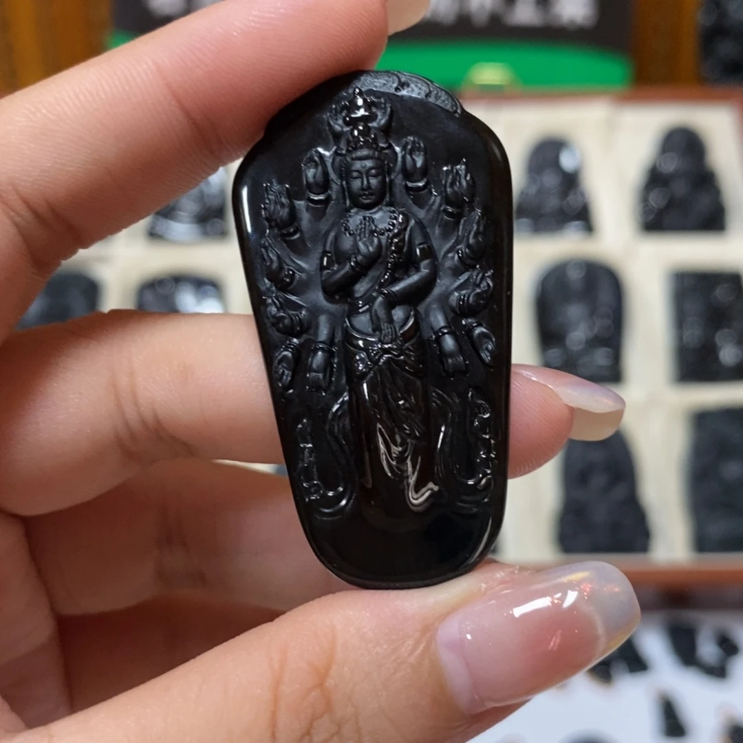 M***s翡翠未镶嵌吊坠(不含链)翡翠