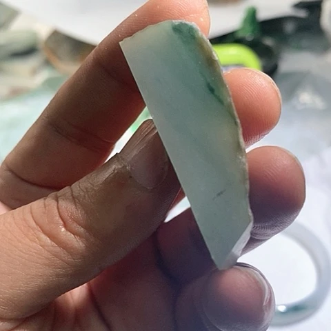 【闪购商品】定制翡翠未镶嵌明****¥