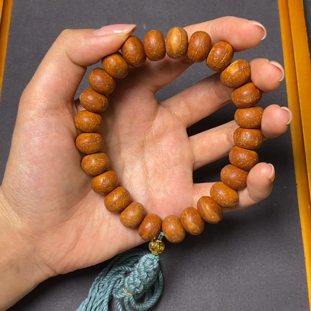 凤眼菩提手串尼泊尔