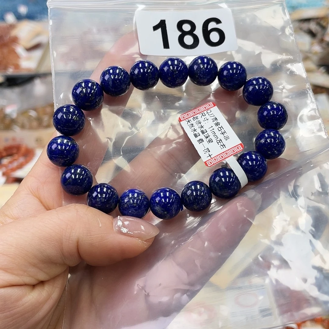 ****们未镶嵌水晶手串手串186。