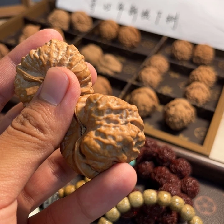 文玩核桃文玩刷子