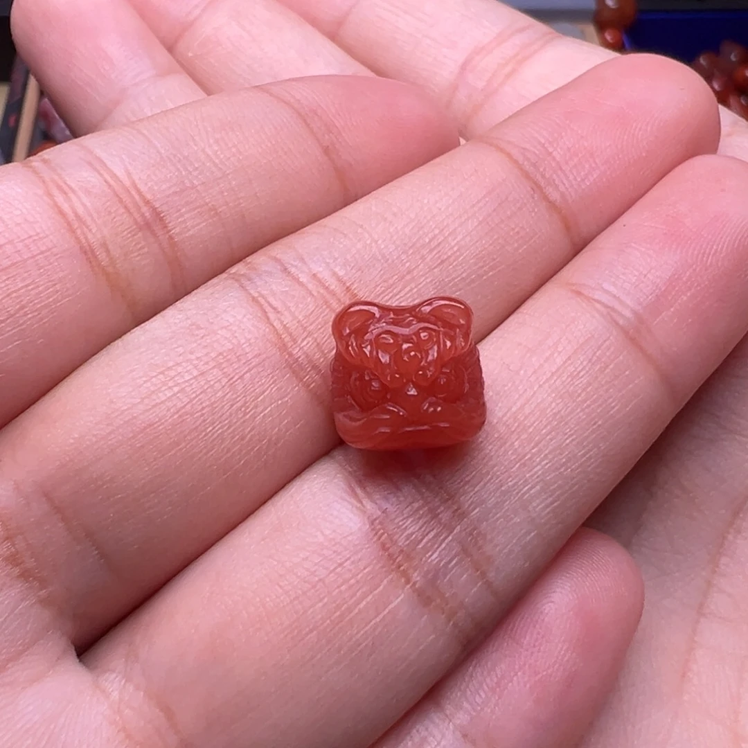 l***7南红玛瑙未镶嵌珠宝奇石