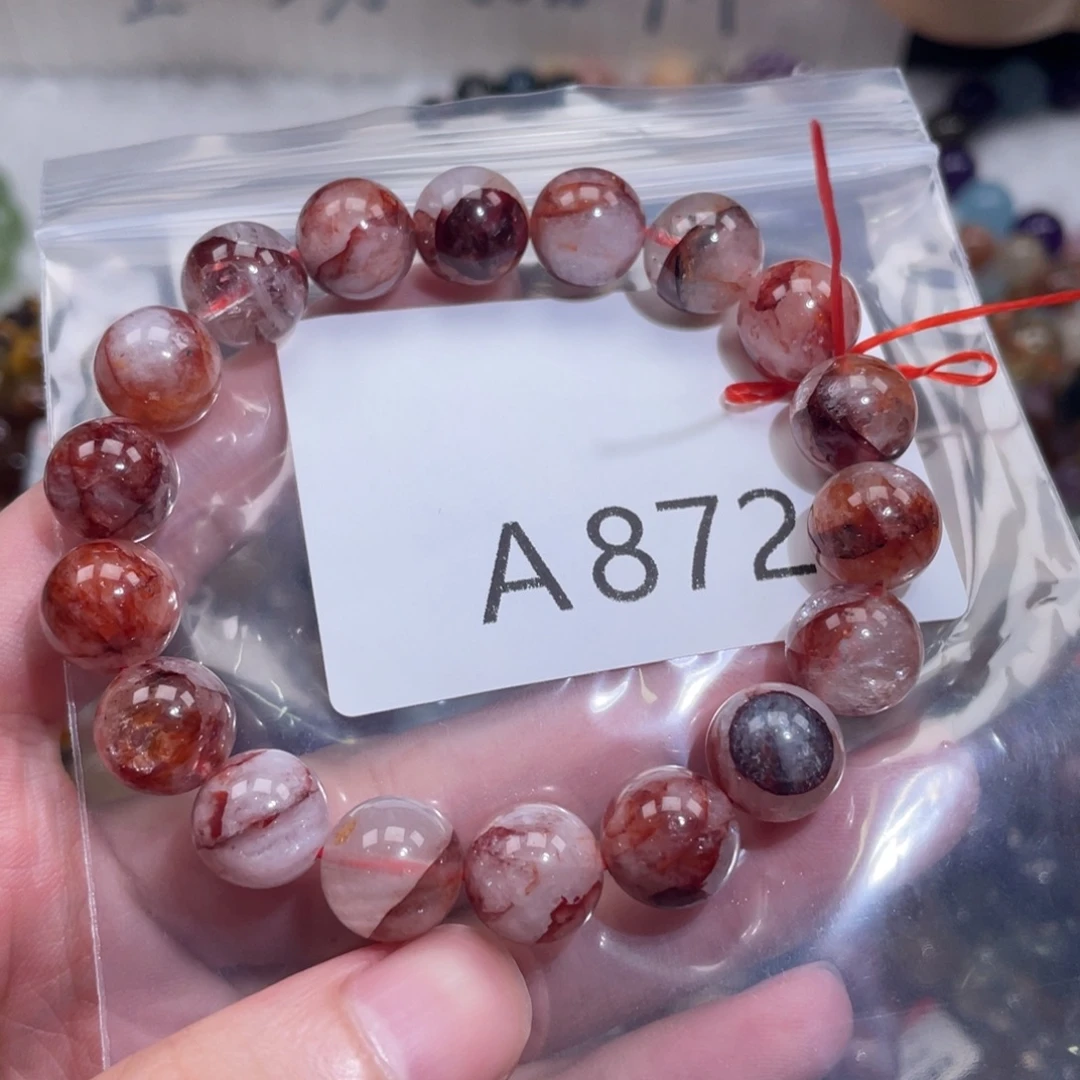 未镶嵌水晶手链11