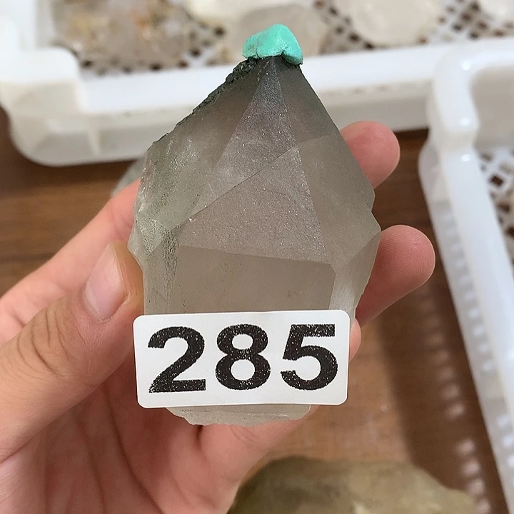 S***m水晶珠宝半成品未镶嵌