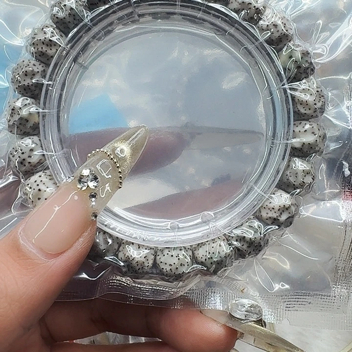 星月菩提手串600灭火星月菩提无相10单圈