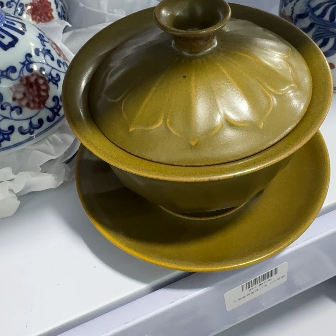 杯瓷言所老曹甄选好瓷瑕疵