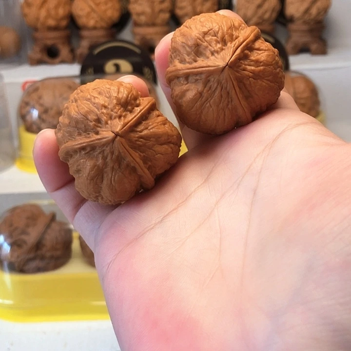 吊坠文玩核桃云南铁核桃