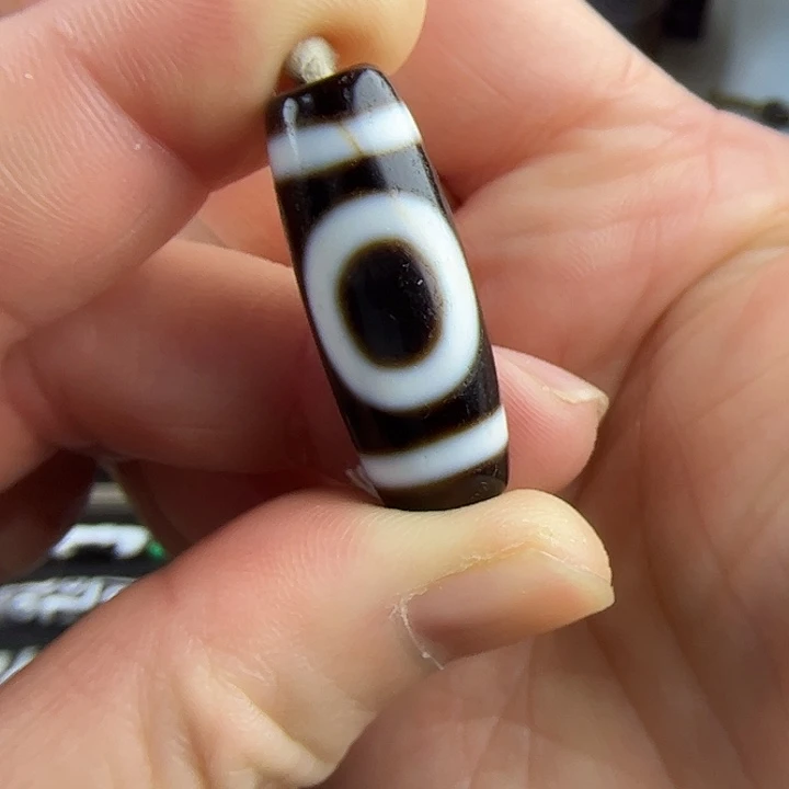 玛瑙/玉髓合金颈饰