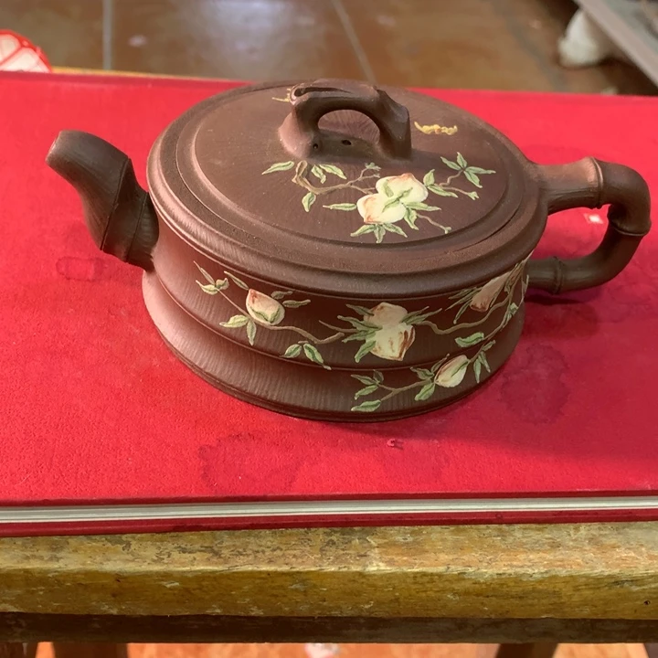 茶壶紫砂原矿手工54