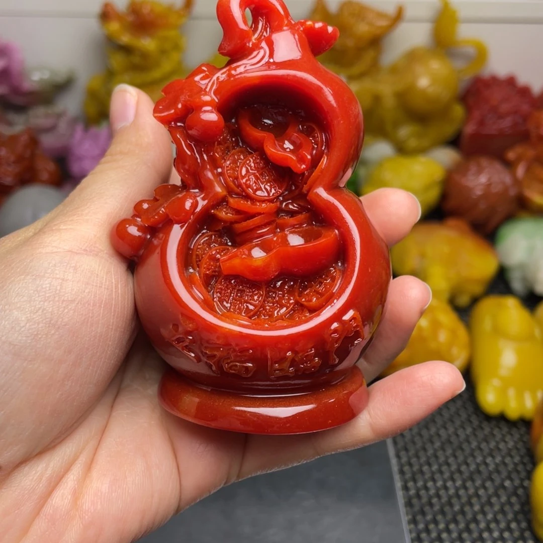 奇石手把件清仓特价