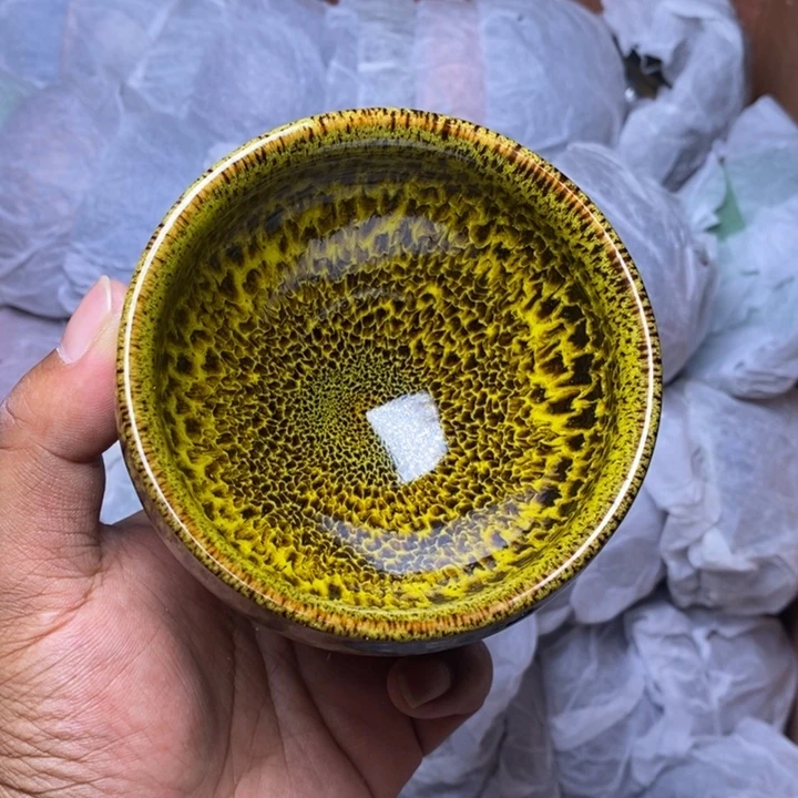 茶盏建盏喝茶主人杯茶杯