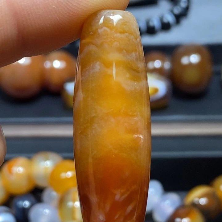 玛瑙/玉髓未镶嵌挂件