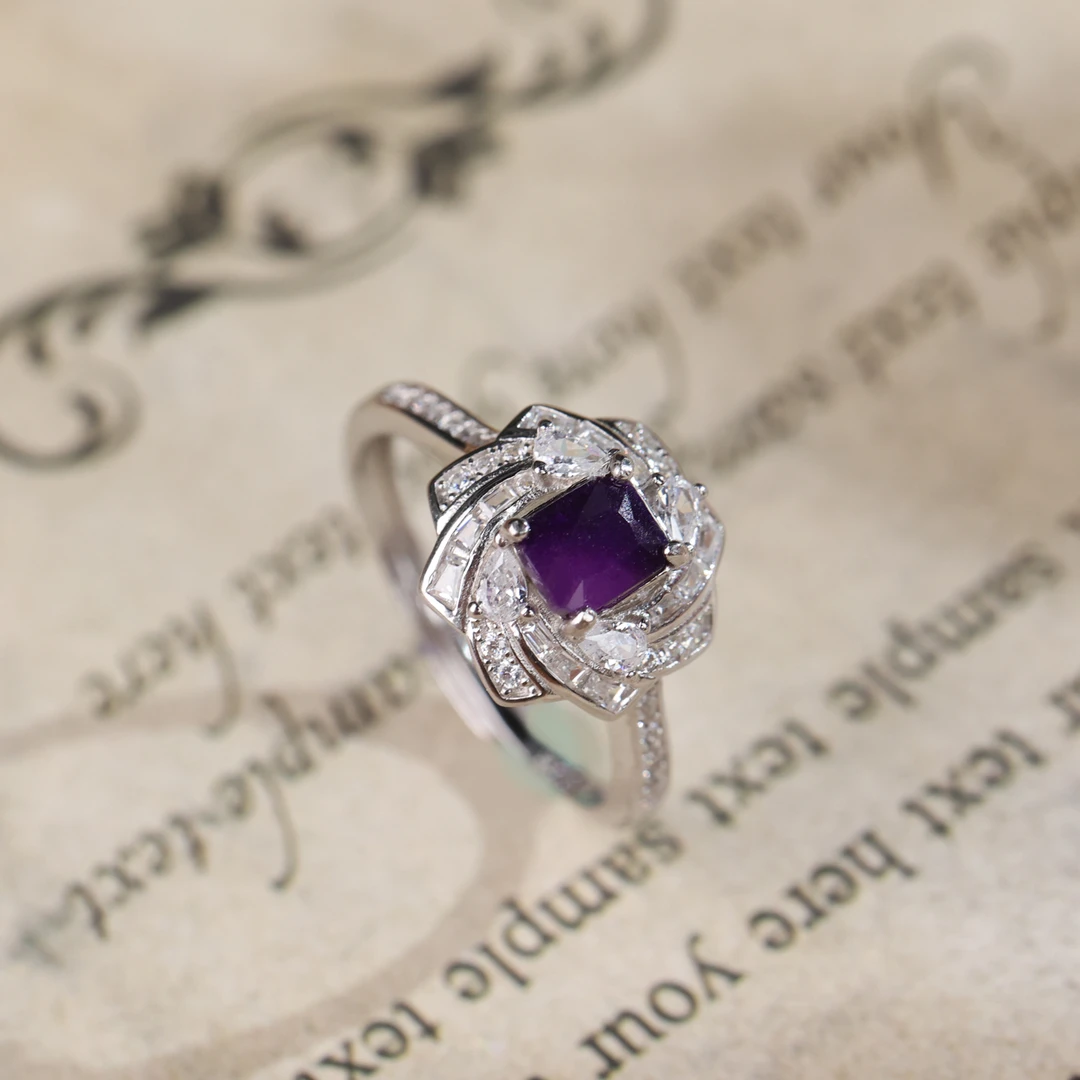 【诗语】舒俱来戒指多样性发一 T2-194 B1-197