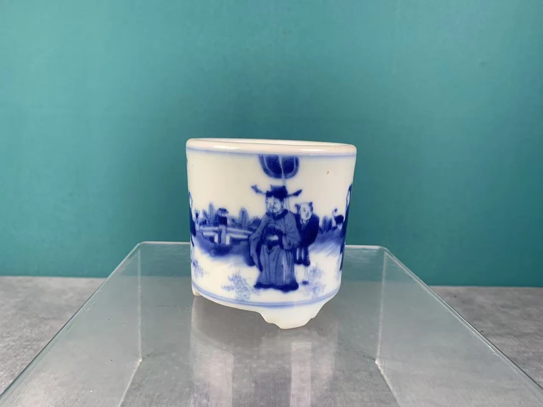 青花笔筒炸炸炸炸炸炸