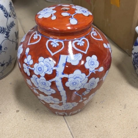 瓶瑕疵瓷片处理不退不换。。。。。。。。