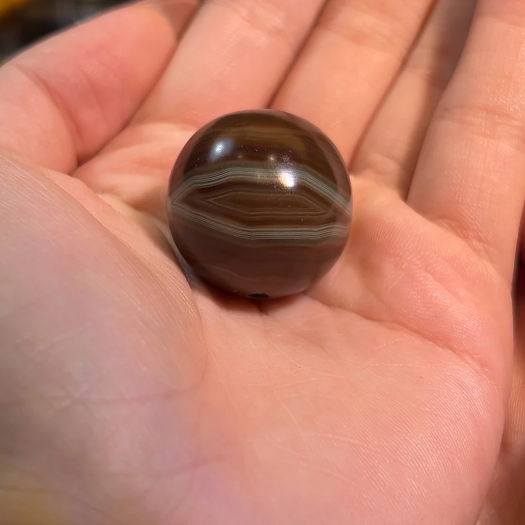 玛瑙/玉髓未镶嵌单珠