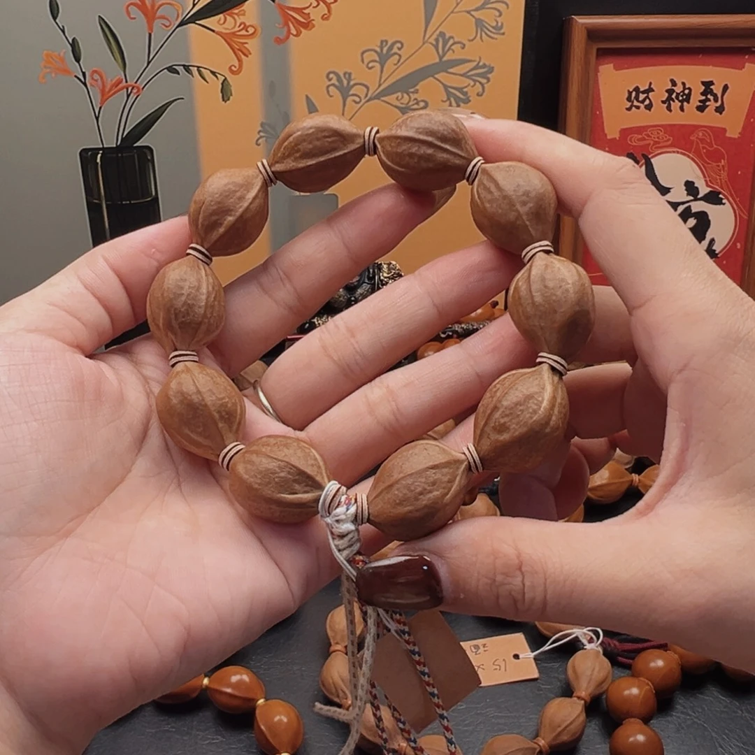 手串橄榄核19.26梅林铁核福利款