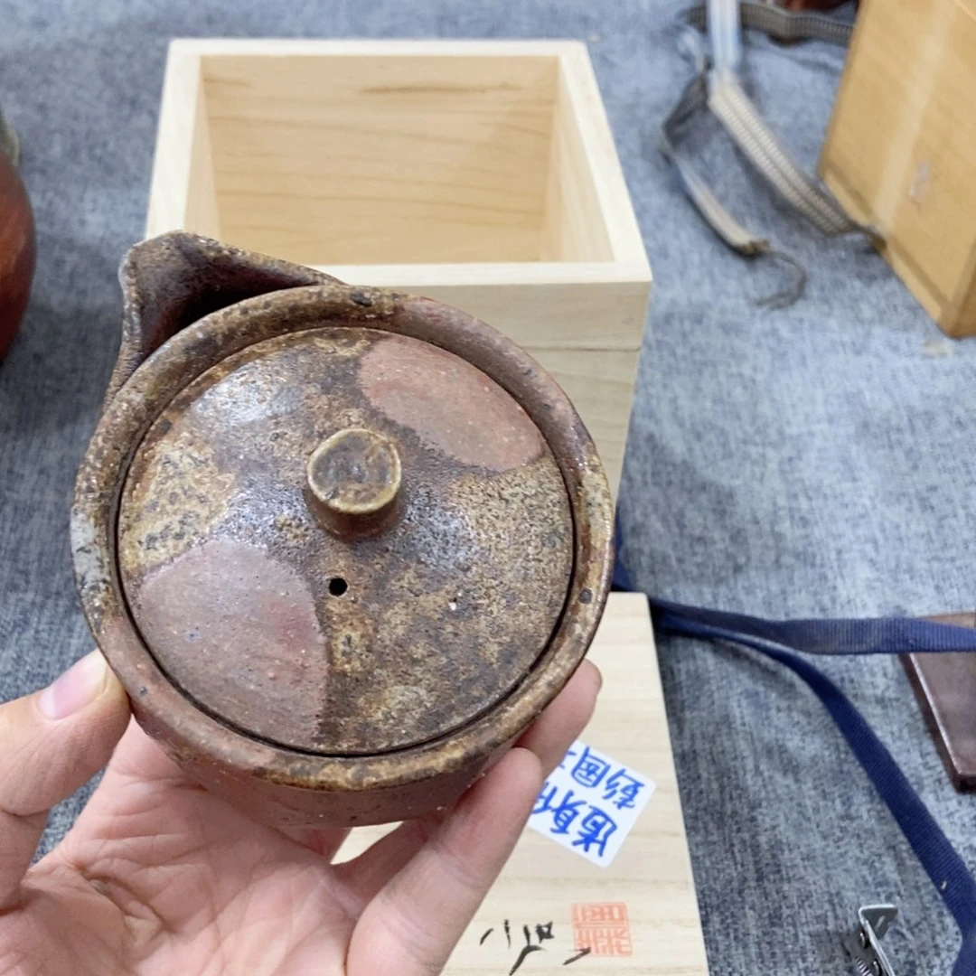 紫砂茶杯非常满意好看得物件