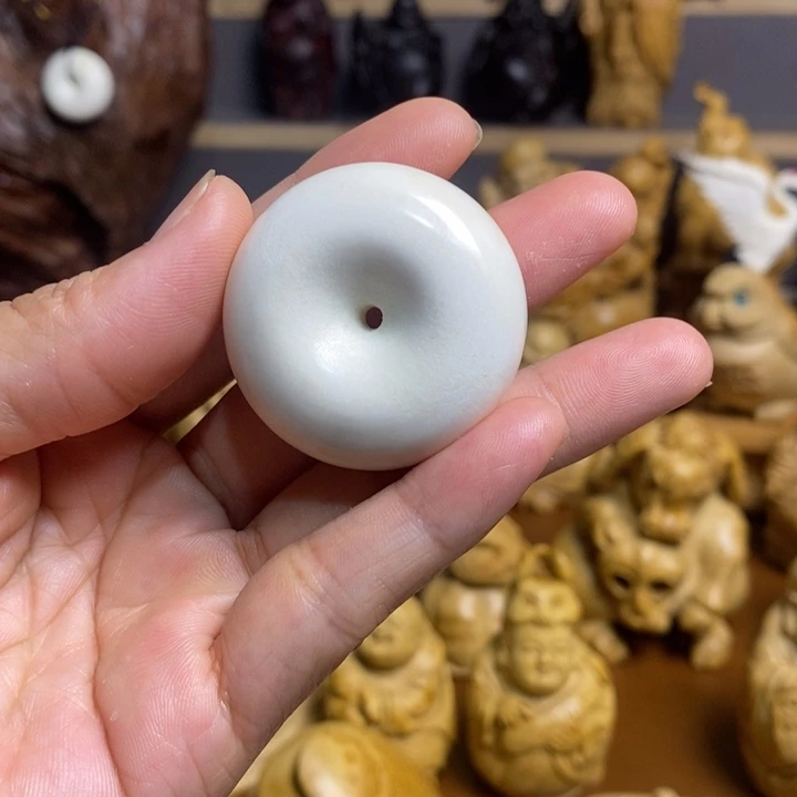竹根付手工制作摆件挂件手把福利价